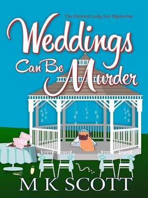 cover image of Weddings Can Be Murder